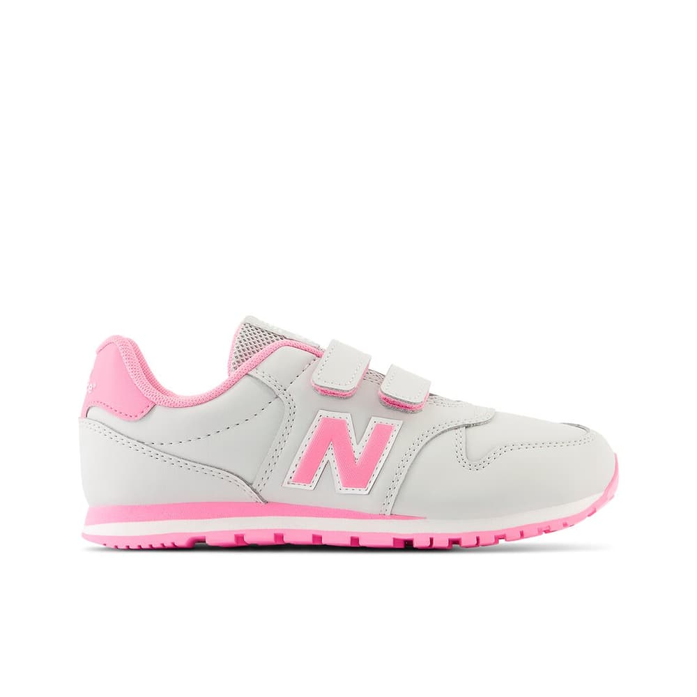 PV500BS1 Chaussures de loisirs New Balance 468898634538 Taille 34.5 Couleur rose Photo no. 1