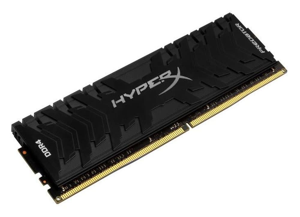 HyperX Predator DDR4-RAM 3200 MHz 1x 8GB HyperX 9000040531 Photo n°. 1