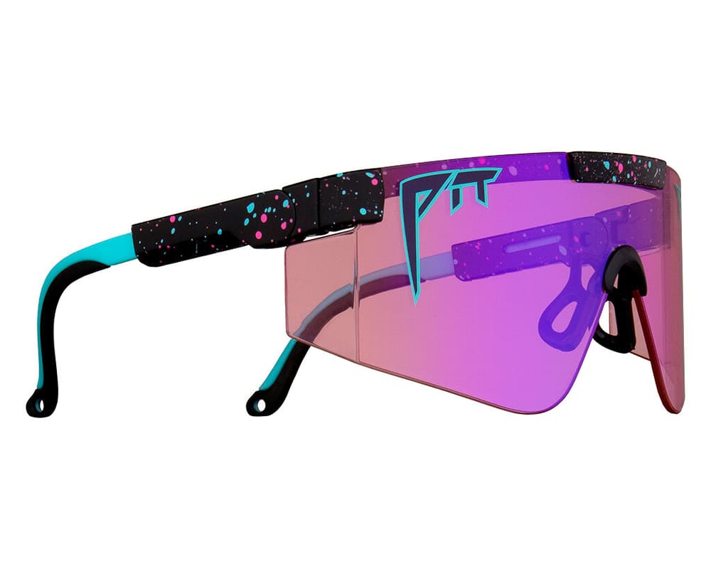 The Afterparty 2000 Sportbrille Pit Viper 469948800000 Bild-Nr. 1