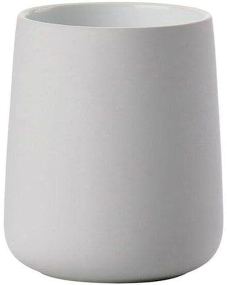 NOVA ONE Bicchiere Zone Denmark 785302433601 Colore Grigio Dimensioni L: 10.0 cm x P: 11.5 cm x A: 10.0 cm N. figura 1