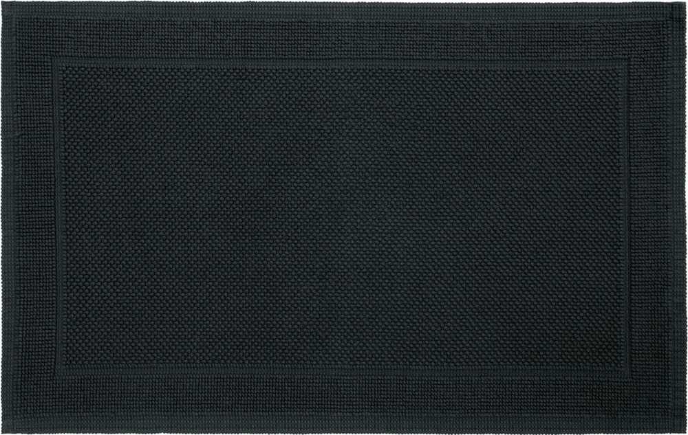 NEVA Accappatoio 450893953020 Colore Nero Dimensioni L: 50.0 cm x A: 80.0 cm N. figura 1