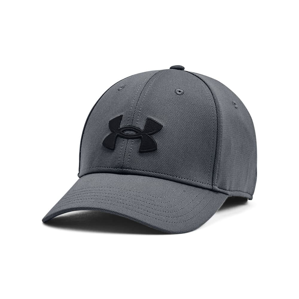 Blitzing Adjustable Cappellino Under Armour 471875599983 Taglie one size Colore grigio scuro N. figura 1