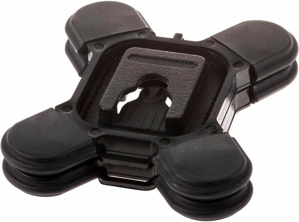 TW1102 Magnet Holder per Bodycam W100/W101 Nero 5 pezzi Supporto per videocamere di sorveglianza AXIS 785300189694 N. figura 1