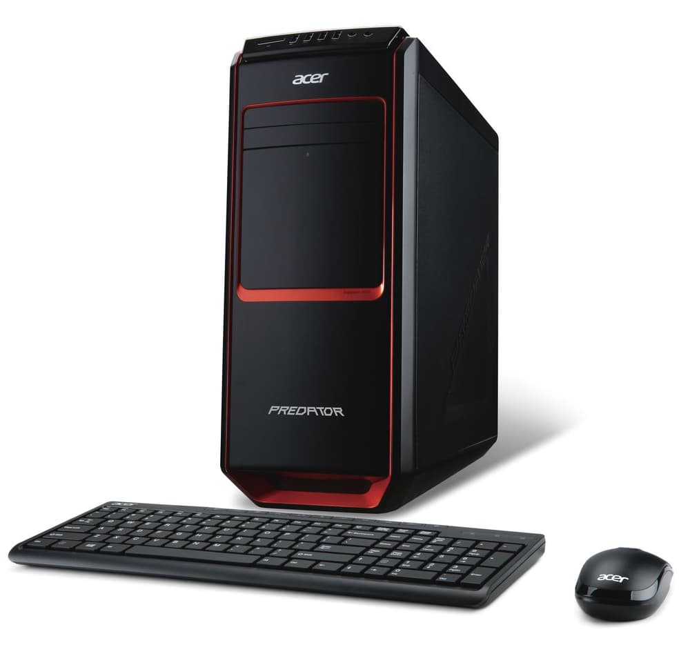 Predator G3-605-YEZ050 Desktop Desktop Acer 79786080000015 No. figura 1