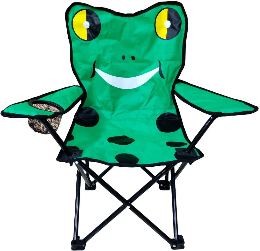 Chaise de camping Grenouille Chaise de camping KOOR 785302441158 Photo no. 1