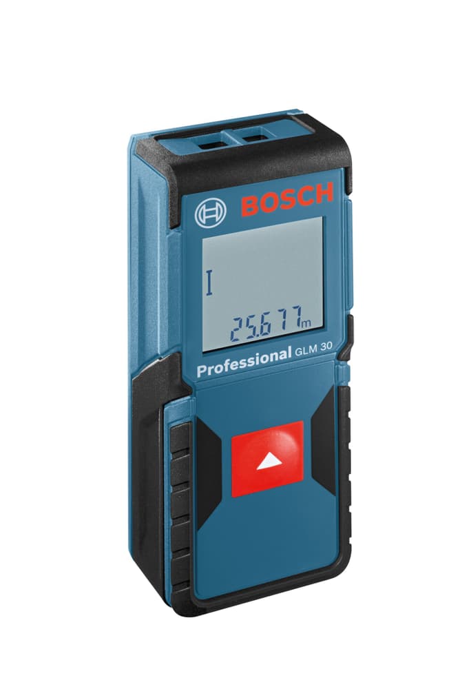 GLM 30 Laser-Entfernungsmesser Bosch Professional 61667400000016 Bild Nr. 1