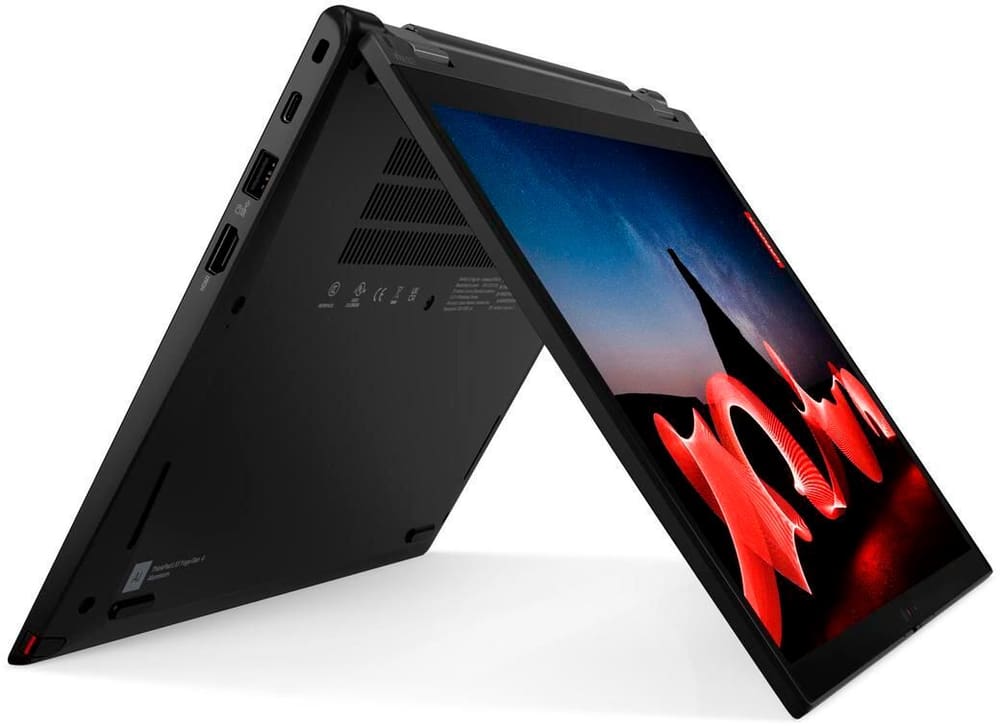 ThinkPad L13 Yoga Gen. 4, Intel i5, 8 GB, 256 GB SSD Laptop convertible Lenovo 785302405204 Photo no. 1