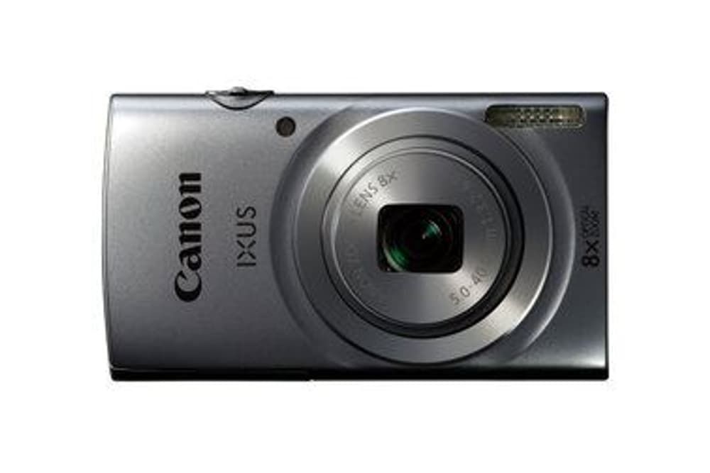 Canon IXUS 145 Kompaktkamera silber Canon 95110005887714 Bild Nr. 1