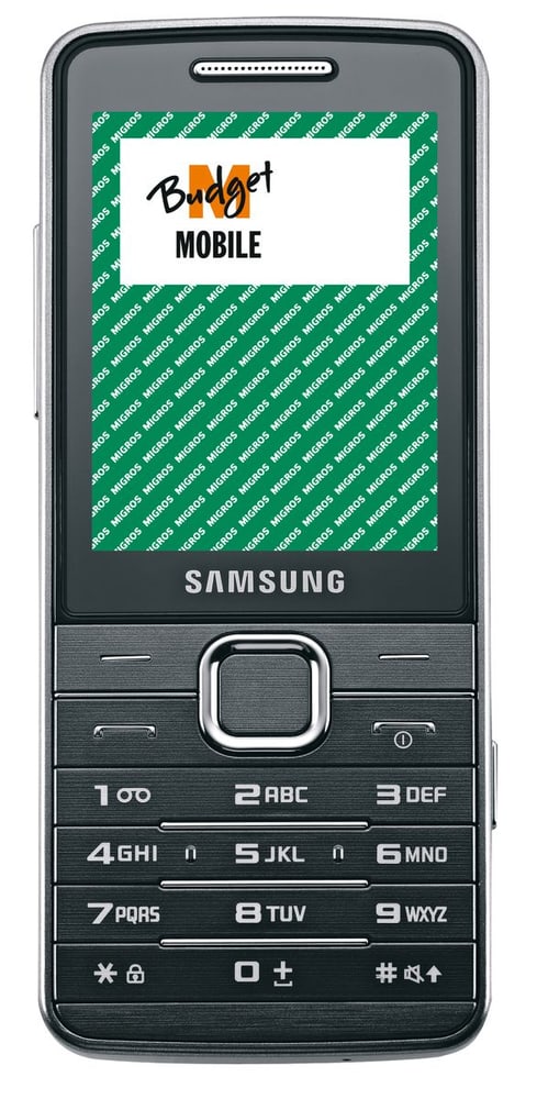 Samsung GT-S5610 M-Budget 79457260000013 Photo n°. 1