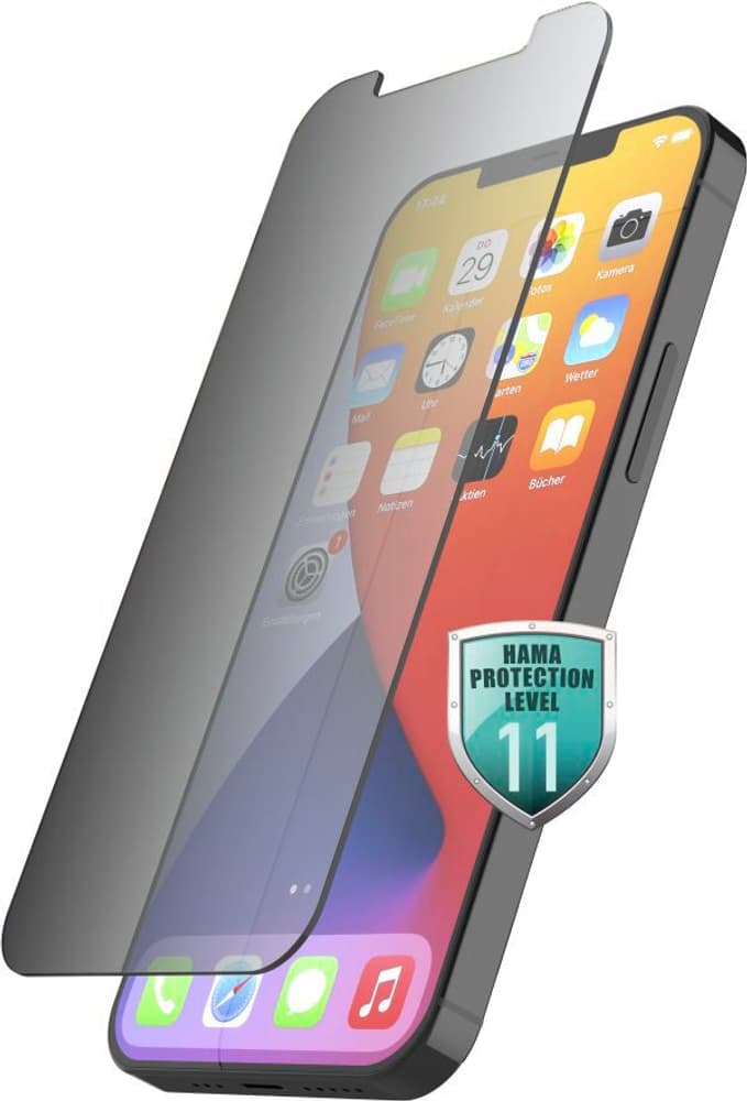 "Privacy" für Apple iPhone 12 Pro Max Smartphone Schutzfolie Hama 785300173590 Bild Nr. 1
