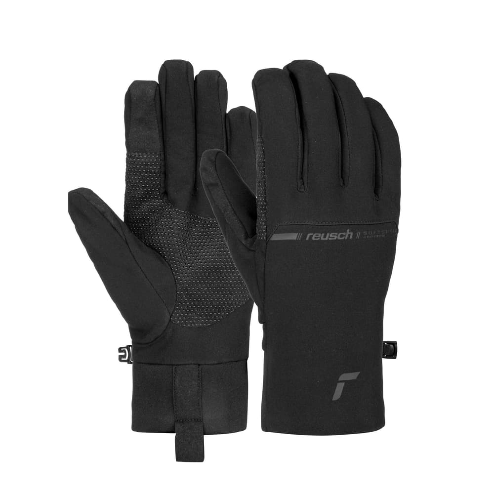 Milton STORMBLOXX TOUCH-TEC Gants Reusch 464469609520 Taille 9.5 Couleur noir Photo no. 1