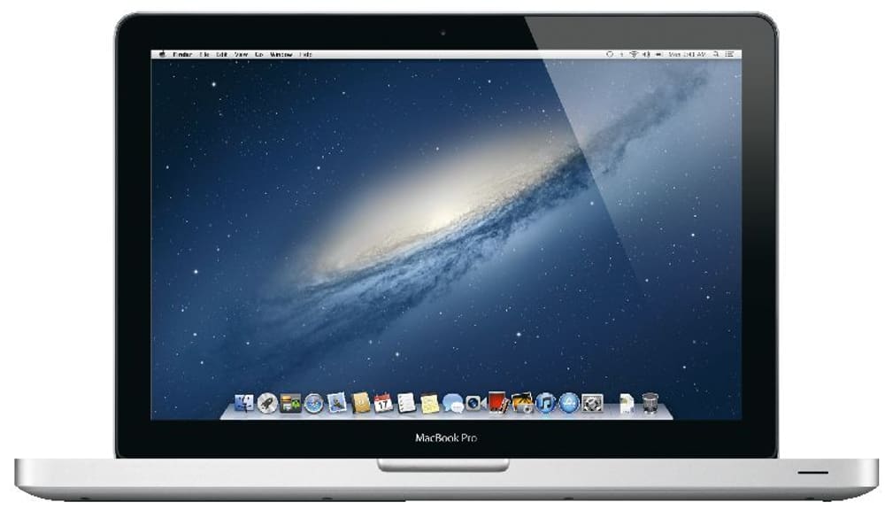 MacBook Pro 2.5 GHz 13.3" Notebook Notebook Apple 79775530000012 Bild Nr. 1