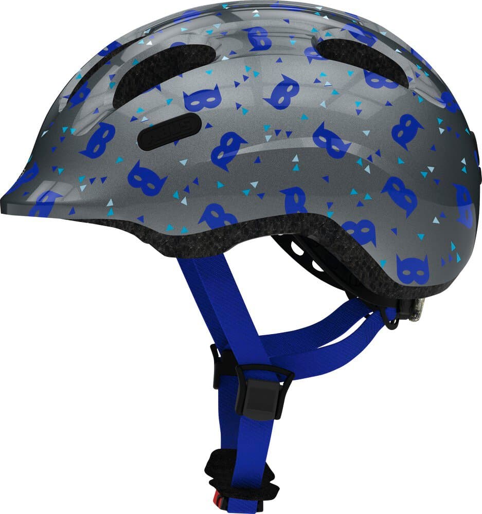 SMILEY 2.1 Casque de vélo Abus 465201265642 Taille 45-50 Couleur bleu azur Photo no. 1