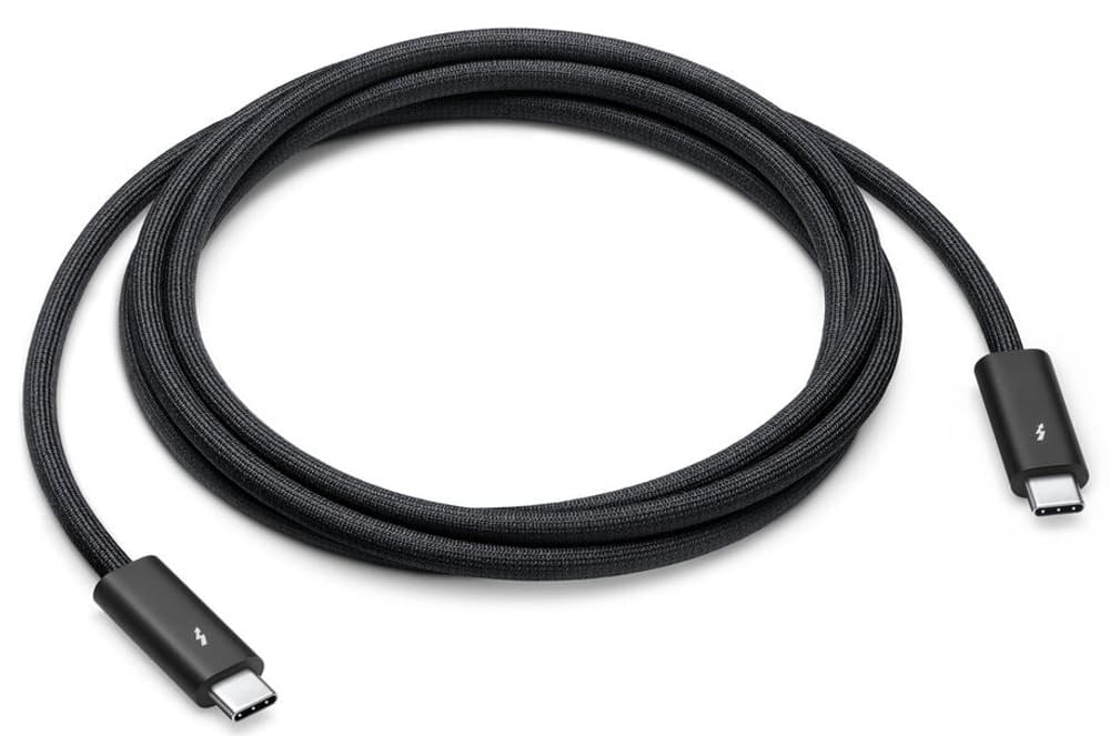 Thunderbolt 4 Pro 1.8 m USB Kabel Apple 785300164563 Bild Nr. 1
