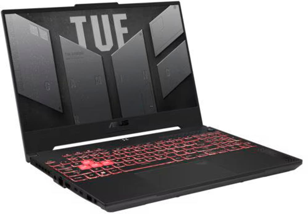 TUF Gaming A15 FA507XI-LP092W, Ryzen 9, 16 GB, 1000 GB Gaming Laptop Asus 785302406517 Photo no. 1