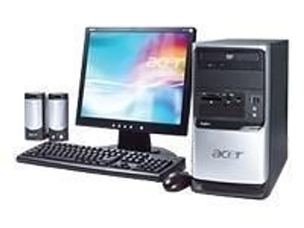 Acer PC-SET Aspire T180-IB7Z Acer 79703610000007 Bild Nr. 1
