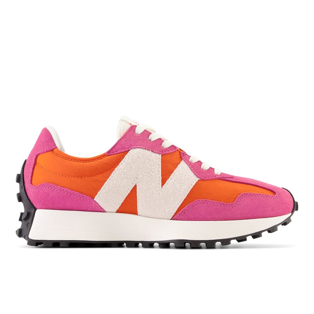 WS327UP Chaussures de loisirs New Balance 468897138029 Taille 38 Couleur magenta Photo no. 1