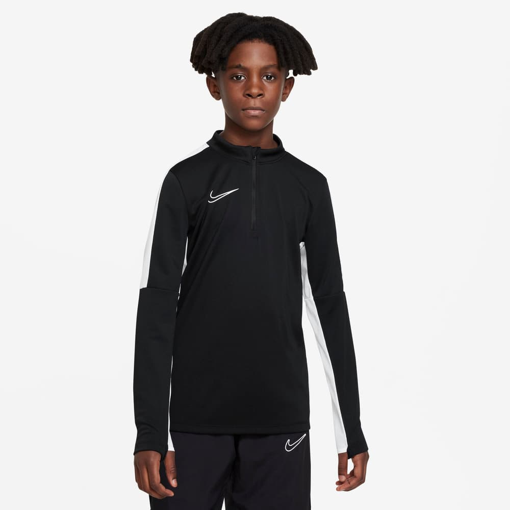 Dri-FIT Soccer Drill Top Academy Chemise à manches longues Nike 479191012820 Taille 128 Couleur noir Photo no. 1