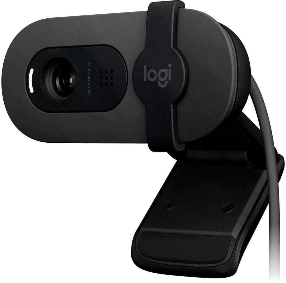 Brio 105 Full HD 1080p 30 fps Webcam Logitech 785302437211 N. figura 1