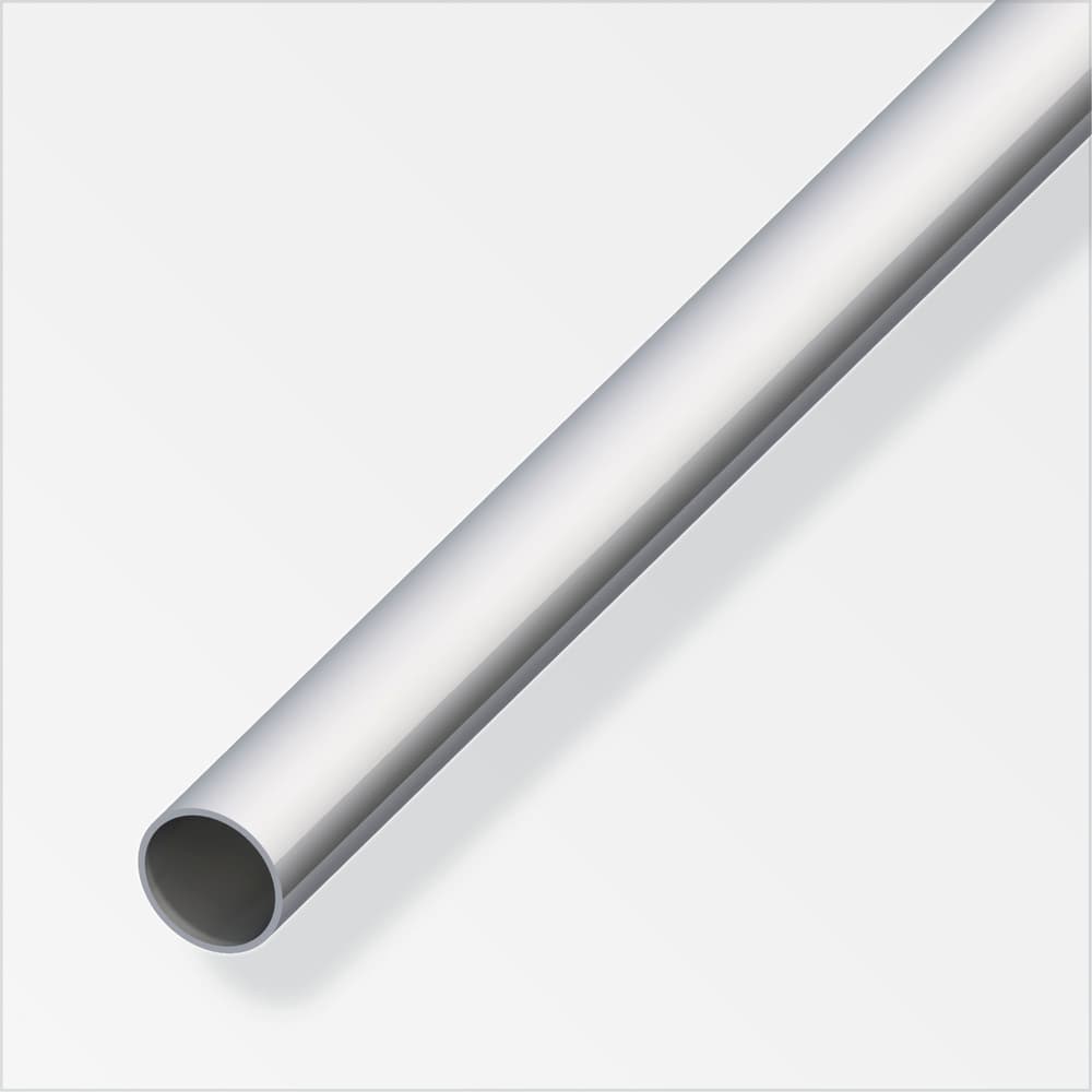 Tubo tondo 15 x 1 mm acciaio inox 1 m alfer 605123800000 N. figura 1