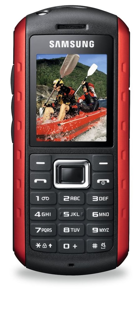 GT-B2100 Telefono cellulare Samsung 79454120003009 No. figura 1