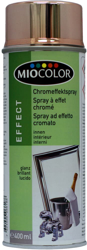 Spray con effetto ramato Lacca ad effetto Miocolor 660820900000 N. figura 1