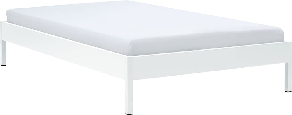 GRIP II Letto HASENA 407780300000 Dimensioni L: 140.0 cm x P: 200.0 cm Colore Bianco N. figura 1