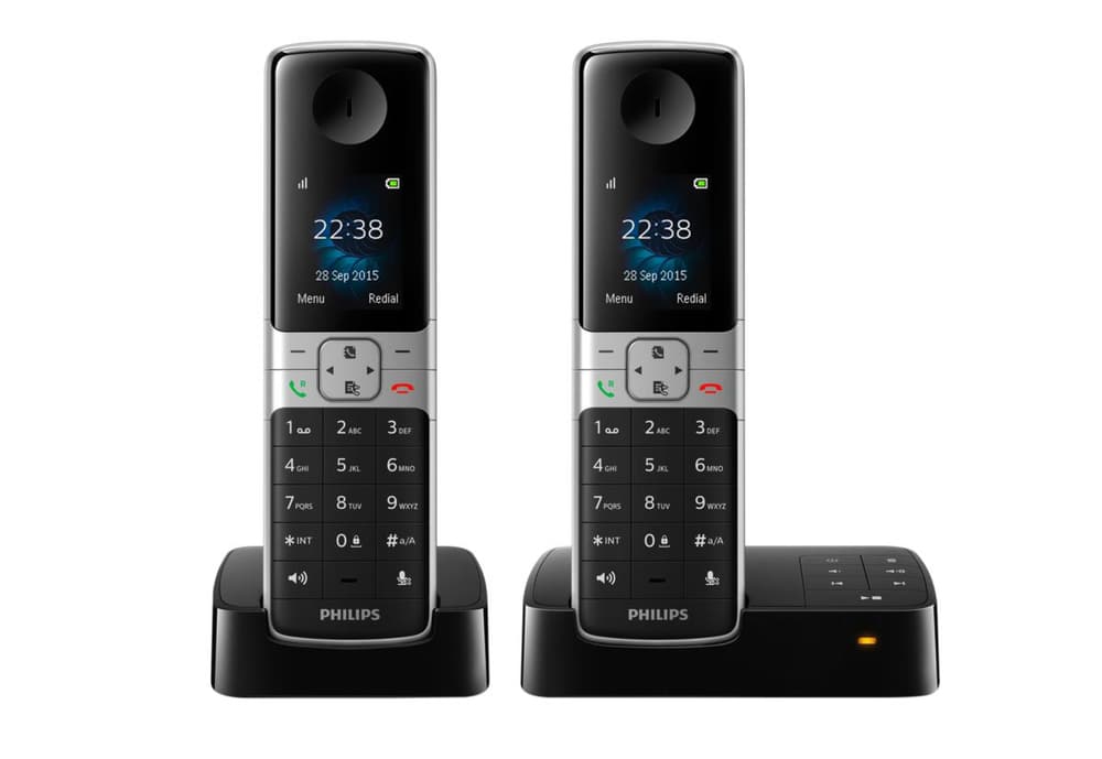 D6352B telefono senza fili Philips 79405920000017 No. figura 1