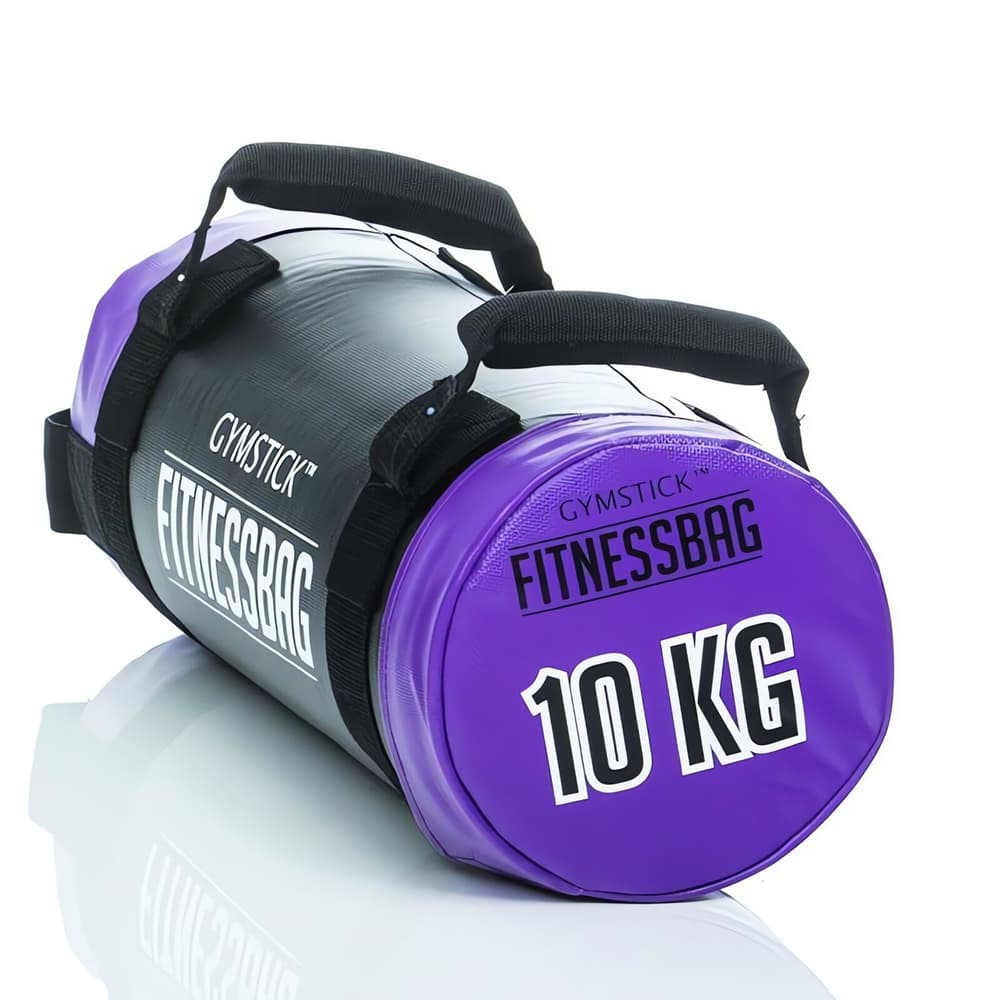 Fitnessbag Sacco di peso Gymstick 467934610020 Colore nero Peso 10 N. figura 1