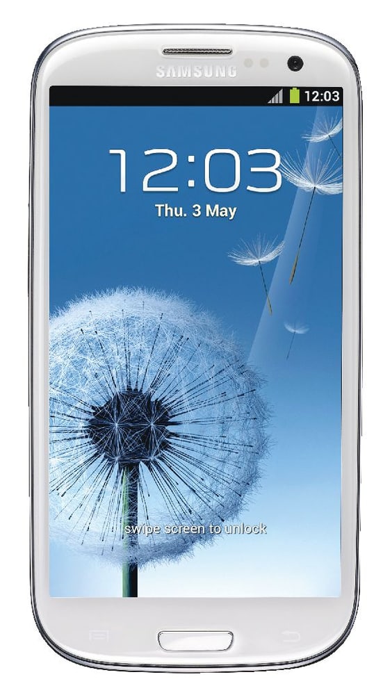 Galaxy S3 neo 16GB blanc Smartphone Samsung 79455930001012 Photo n°. 1