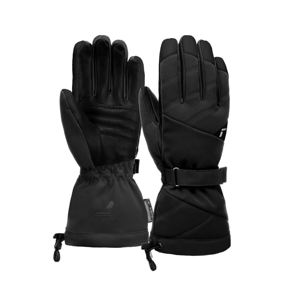 SonjaR-TEXXT Handschuhe Reusch 468946706020 Grösse 6 Farbe schwarz Bild-Nr. 1