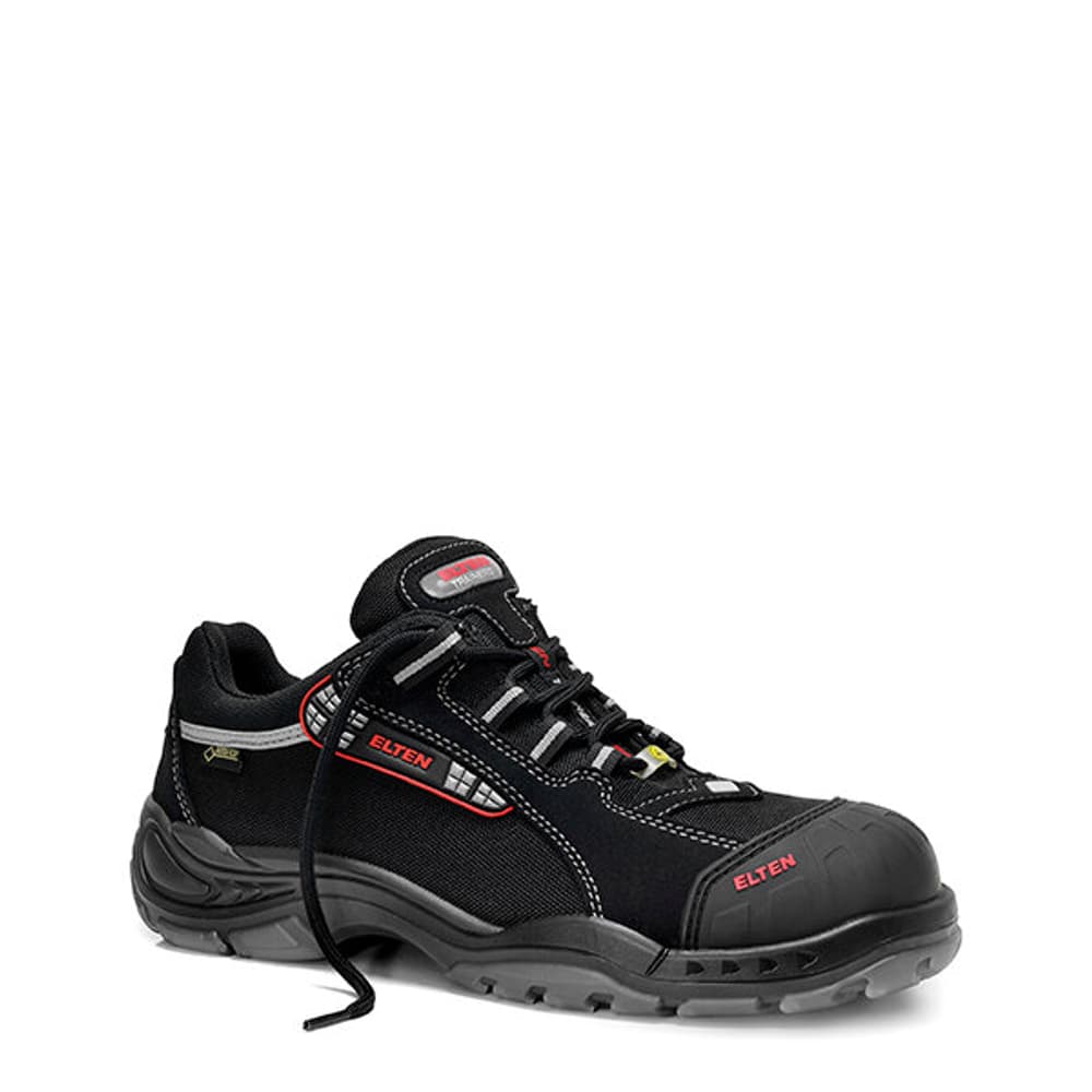 SENEX Pro GTX ESD S3 Chaussures de travail Lowa 473385139020 Taille 39 Couleur noir Photo no. 1