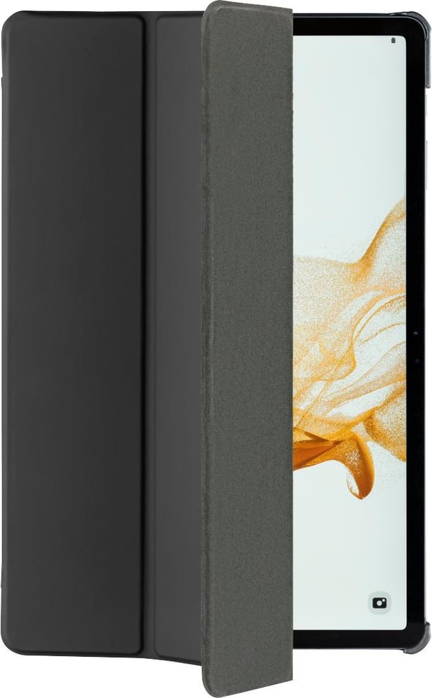 Fold, pour Samsung Galaxy Tab S7/S8 11", noire Housse pour tablette Hama 785300174220 Photo no. 1