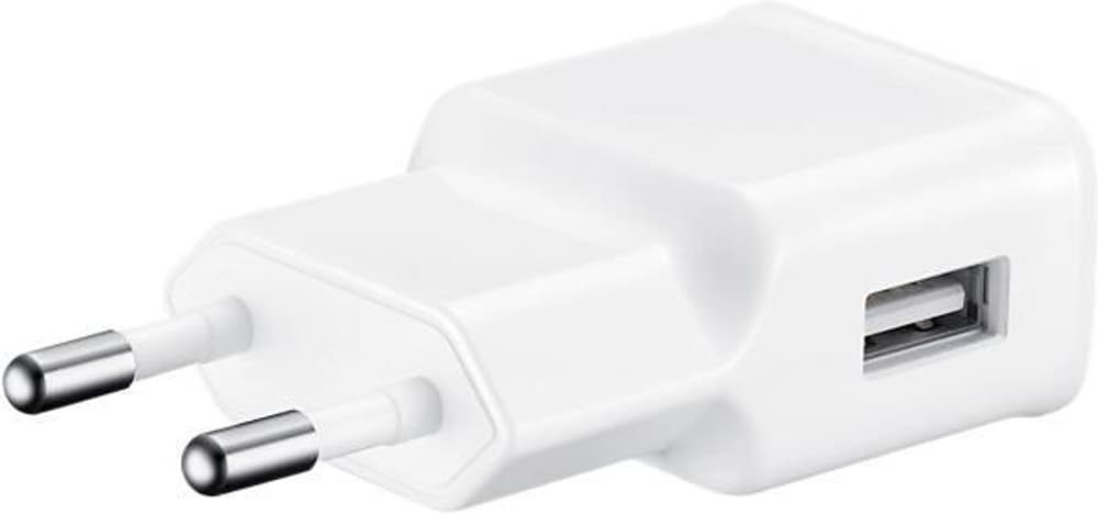 Travel adaptateur AFC microUSB blanc Chargeur universel Samsung 798073000000 Photo no. 1