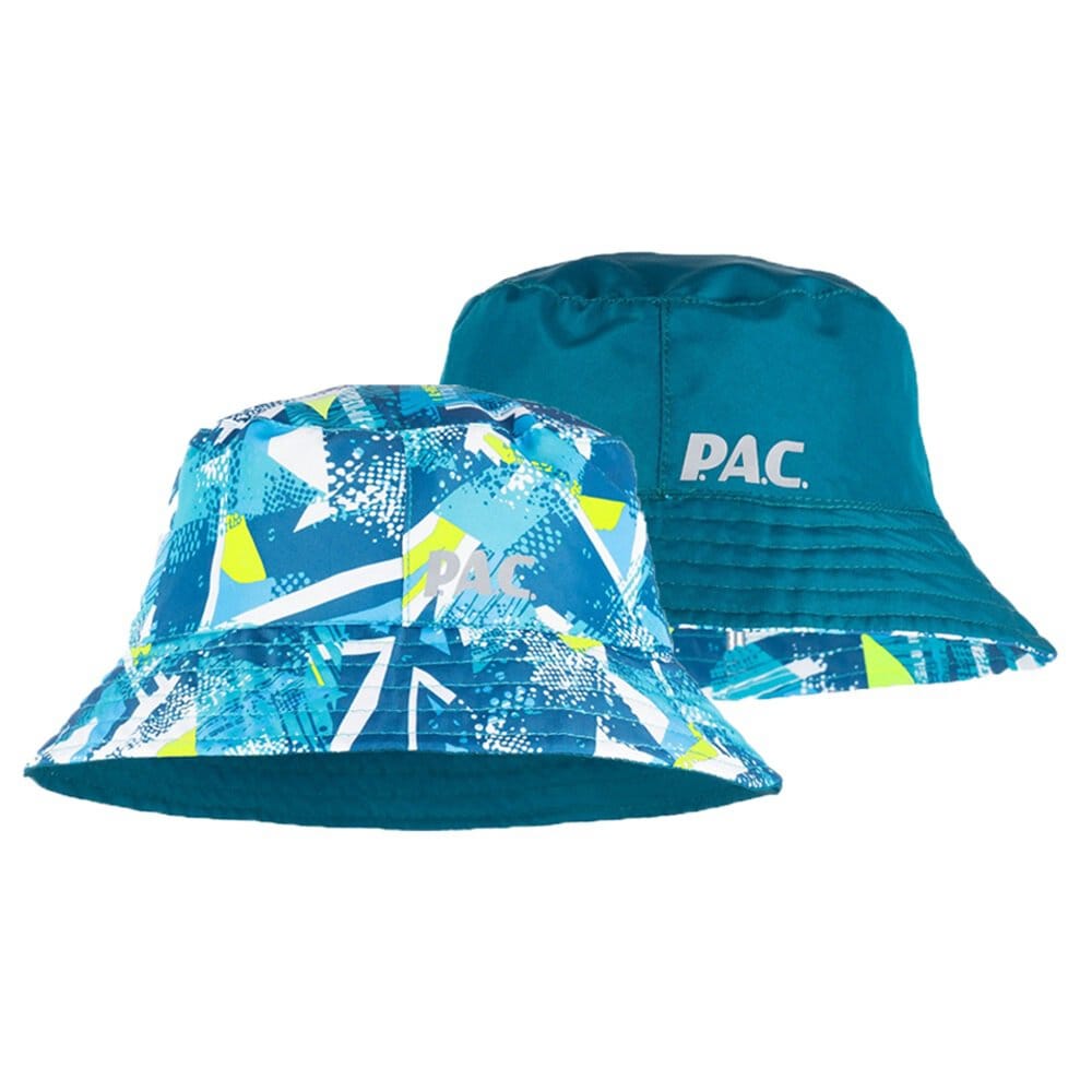 P.A.C. Kids Bucket Hat Ledras Casquette Kids Bucket Hat Ledras Casquette P.A.C. 474192100065 Taille Taille unique Couleur petrol Photo no. 1