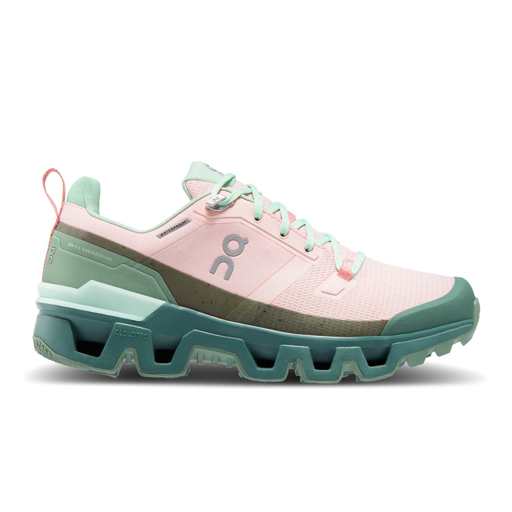 Cloudwander Waterproof Chaussures polyvalentes On 466641937039 Taille 37 Couleur vieux rose Photo no. 1