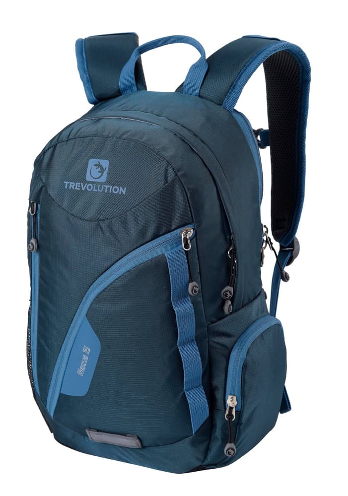 Nexus Daypack Trevolution 466290600040 Taglie Misura unitaria Colore blu N. figura 1