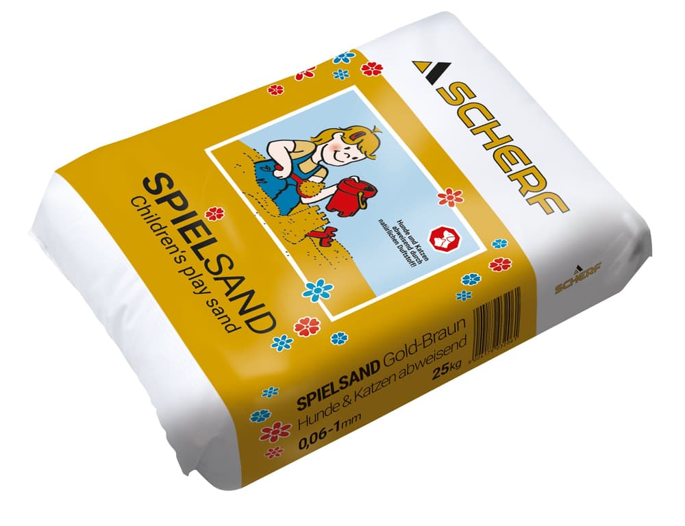 1 tonne spielsand