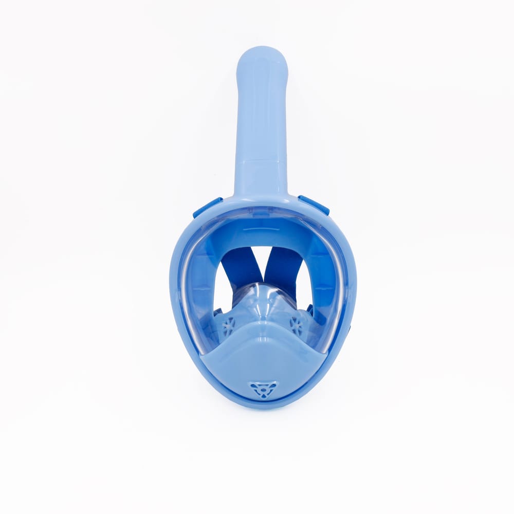Maschera da immersione Kids Set da snorkeling Extend 464721600240 Taglie XS Colore blu N. figura 1