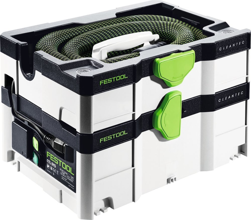 Aspiratore mobili FSETOOL CTL SYS Dispositivo di aspirazione Festool 616946200000 N. figura 1