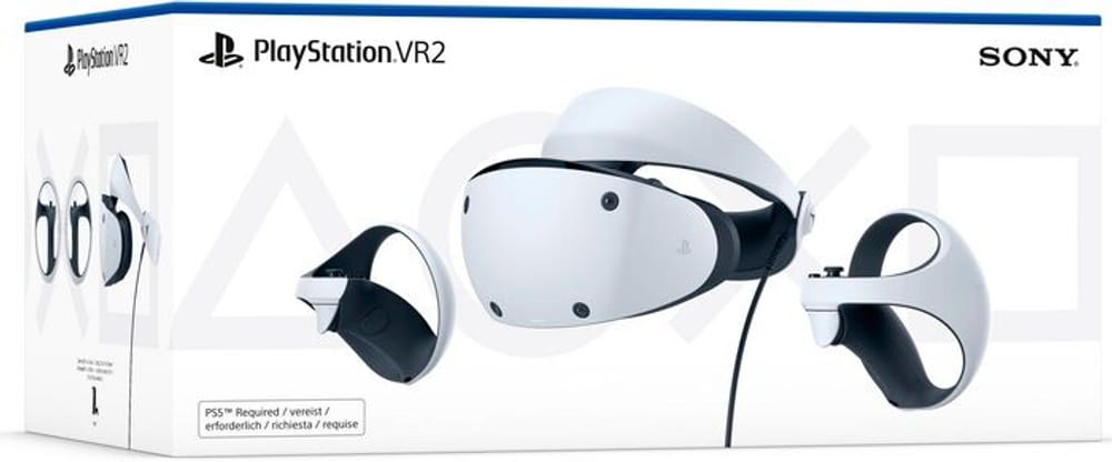 Playstation VR 2 Spielkonsole Sony 785302411203 Bild Nr. 1