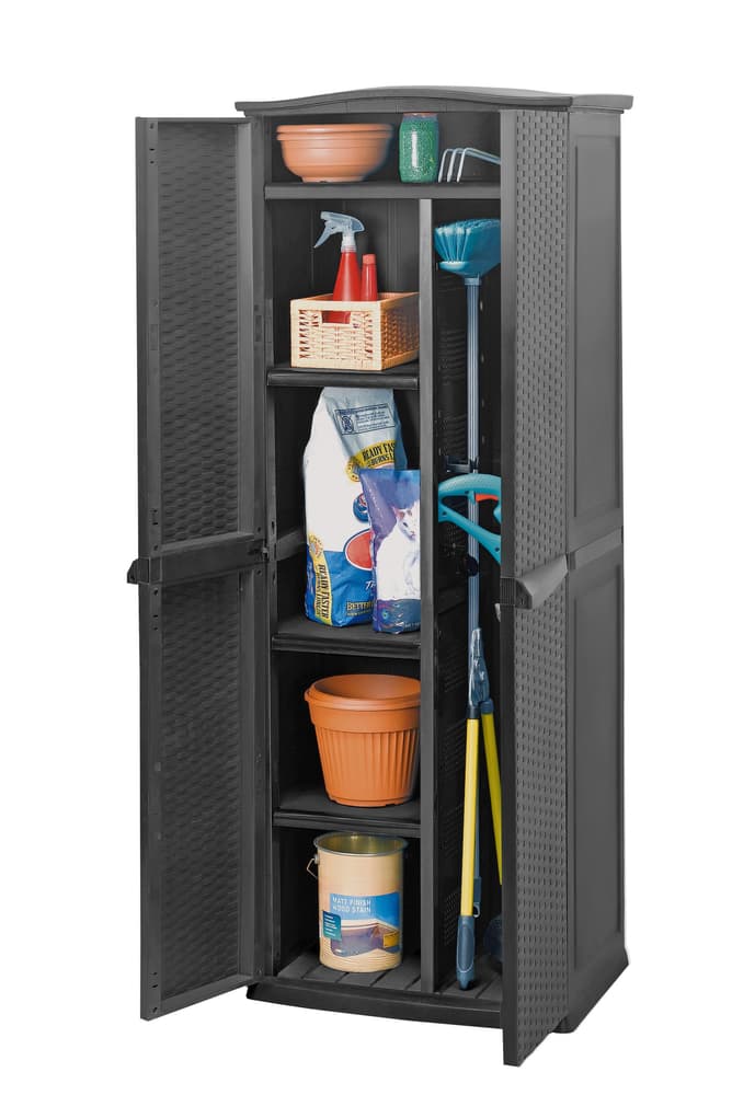 Keter Geräteschrank schmal Gartenschrank kaufen bei Do it + Garden
