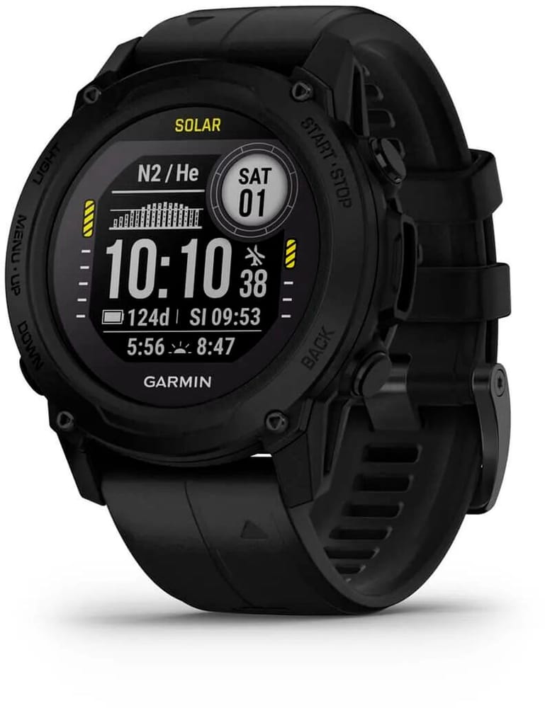 Orologio sportivo Descent G1 Solar Smartwatch Garmin 785302426544 N. figura 1