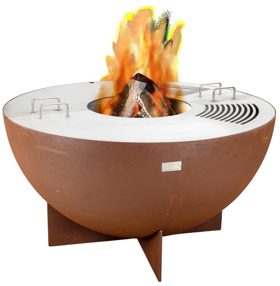 Thermofire Fireball X100 Grill- und Feuerstelle Do it + Garden FM 63902940000021 Bild Nr. 1