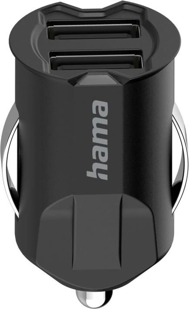 USB-Kfz-Ladegerät, 2-fach Auto-Adapter Hama 785302422143 Bild Nr. 1