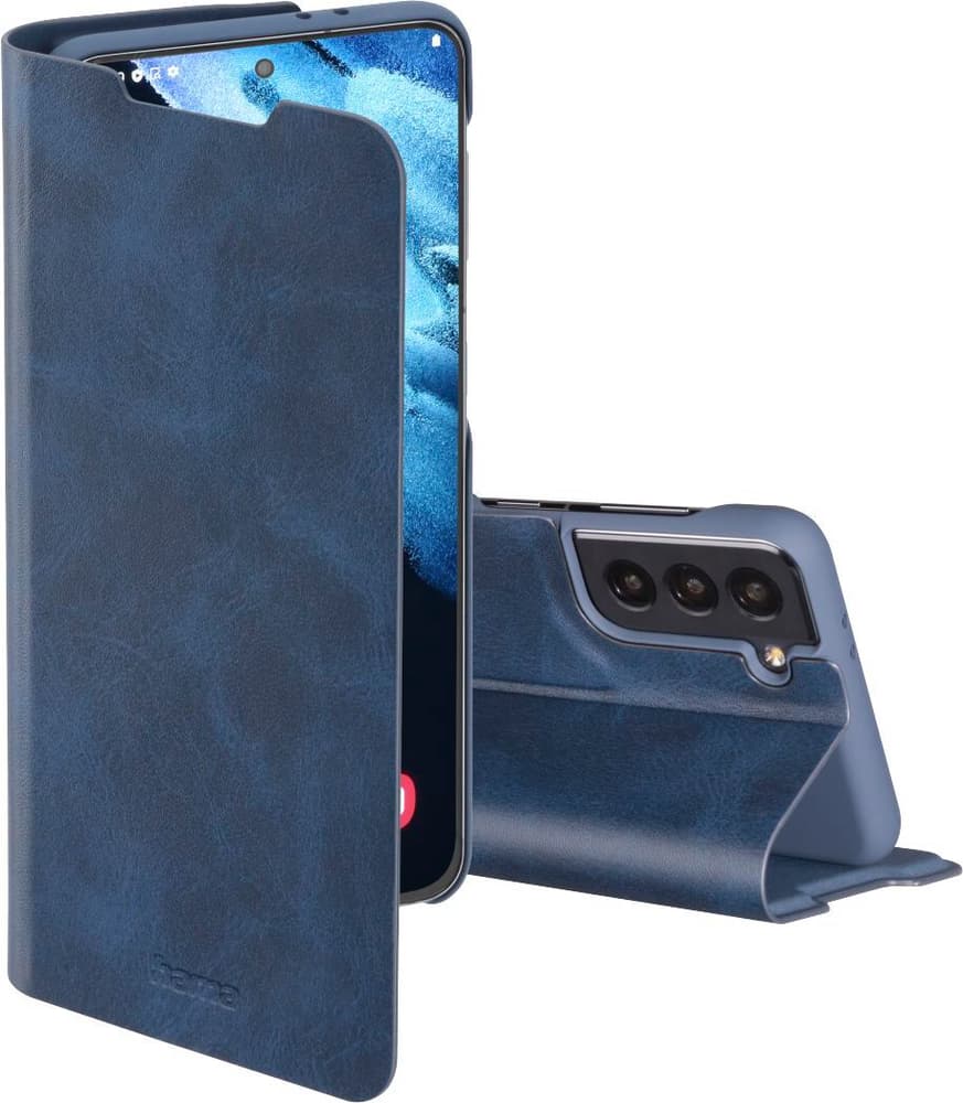 "Guard Pro" pour Samsung Galaxy S21 (5G), Bleu Coque smartphone Hama 785300174055 Photo no. 1