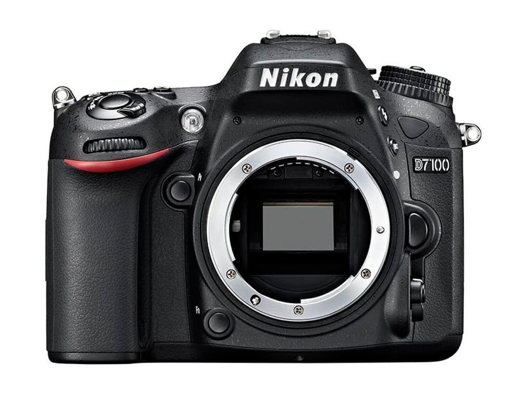 Nikon D7100 Body Spiegelreflexkamera Nikon 95110003498913 Bild Nr. 1