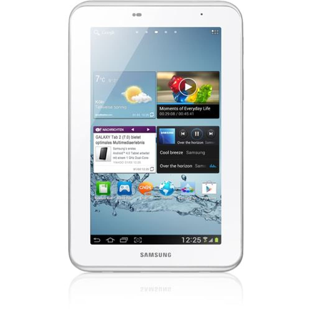 Galaxy Tab2 7.0 WIFI 8GB B2B Samsung 79778820000013 Bild Nr. 1