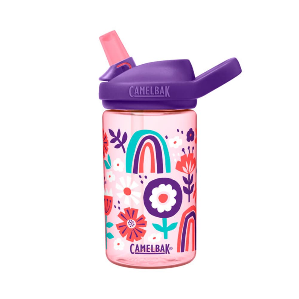 Eddy+ Kids Bottle SSLE Trinkflasche Camelbak 470900500445 Grösse M Farbe violett Bild-Nr. 1