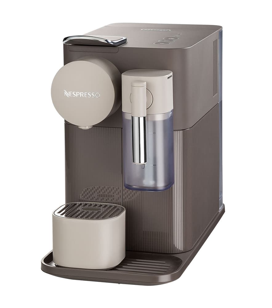 Nespresso Lattissima One Braun EN500.BW Machines à café à capsules De’Longhi 71747120000017 Photo n°. 1